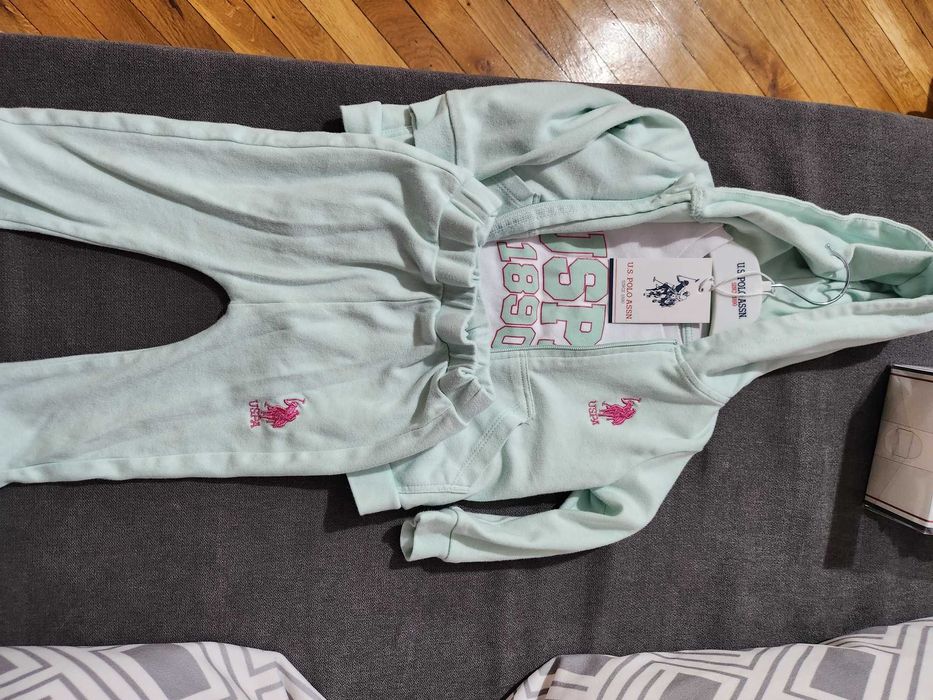 Бебешки дрехи и буйки US Polo