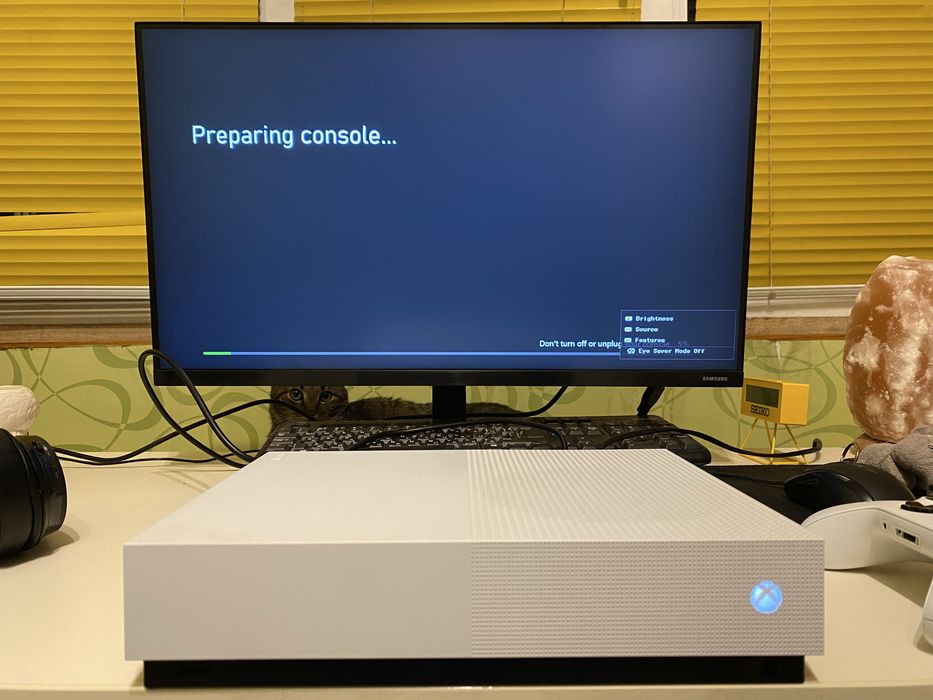 Xbox One S All Digital