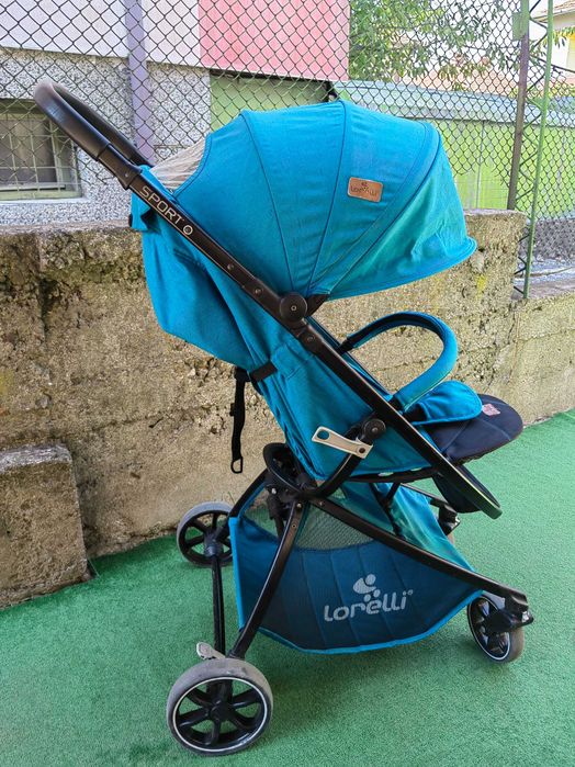 Детска лятна количка Lorelli Sport