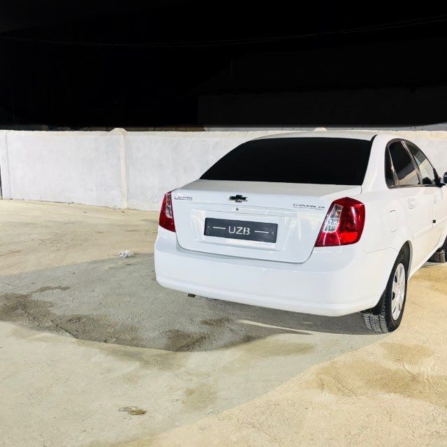 Chevrolet Lacceti