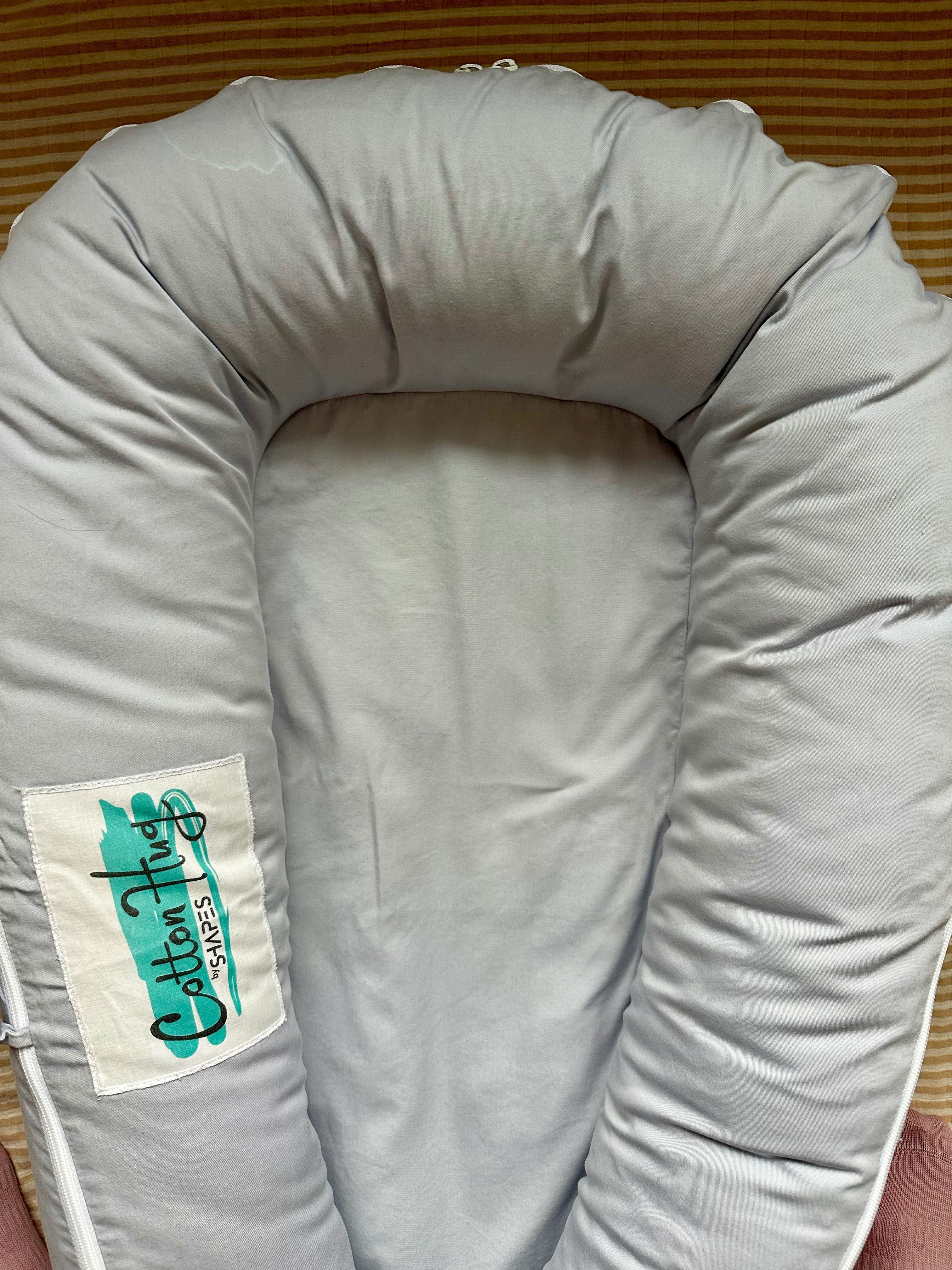 Cotton Hug гнездо за бебе
