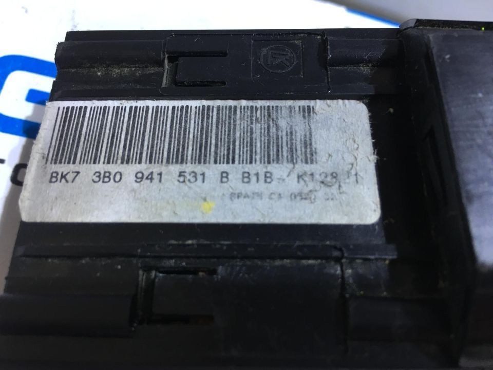 Bloc Lumini Fara Proiectoare Skoda Octavia 1 1996 - 2005 COD : 3B0941531B / 3B0 941 531 B