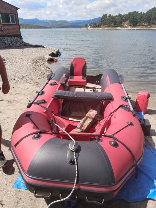 Для прогулок по воде.