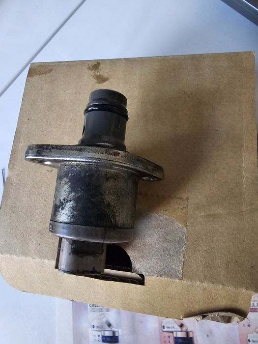 SCV / suction control valve / регулатор на налягане