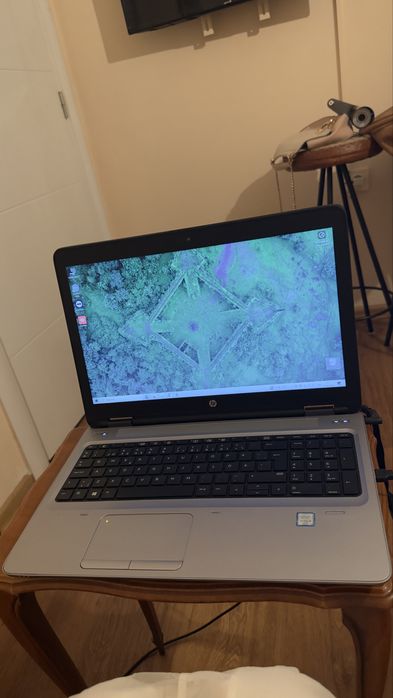 HP ProBook 650 G2 – почти нов, бизнес клас лаптоп