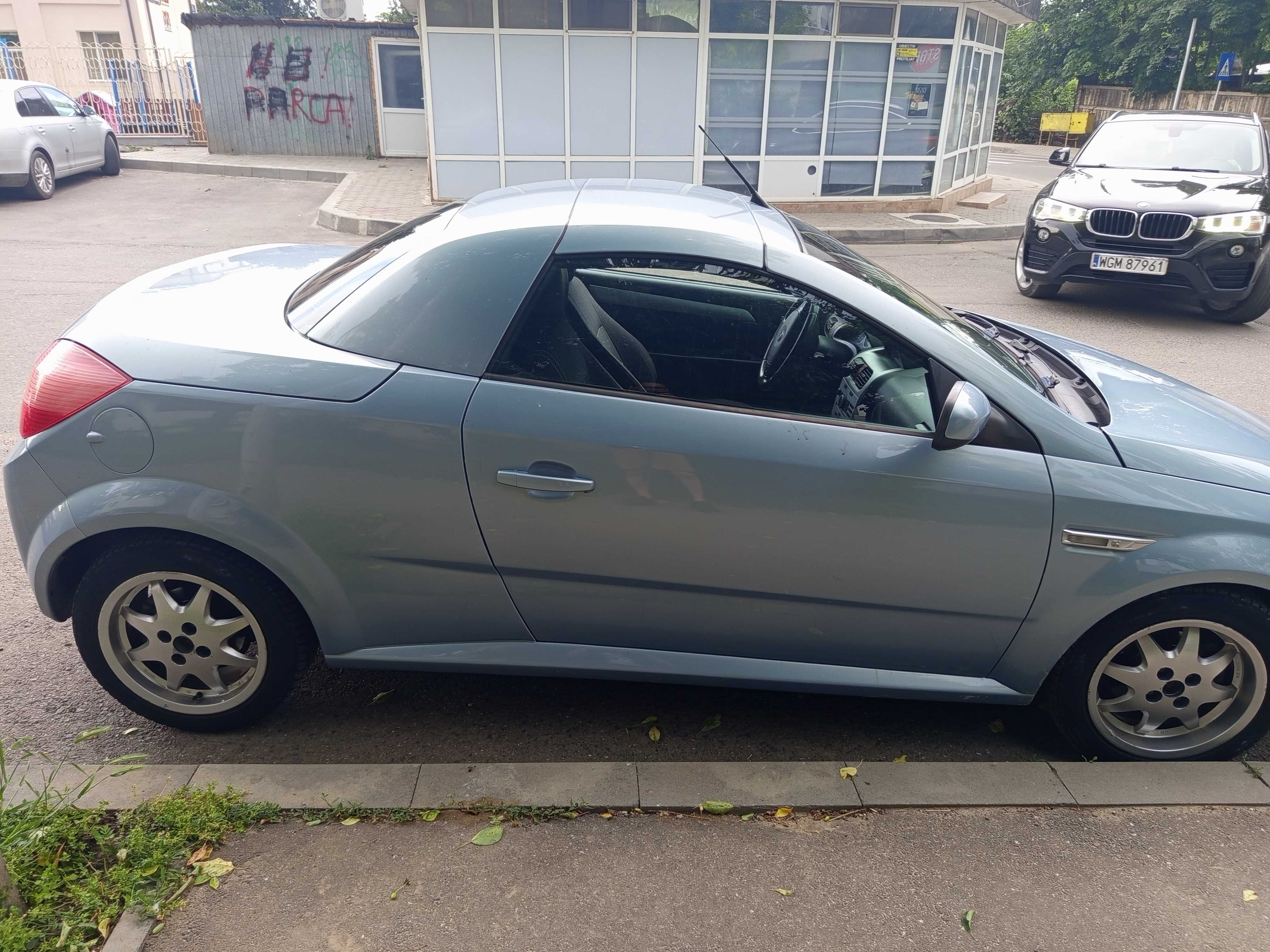 Opel tigra 2005 , decapotabil. Fab 2005.