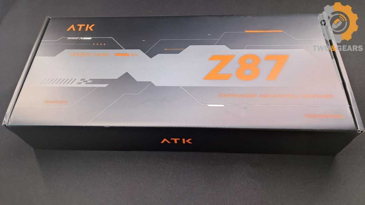 ATk Z87 Игровая клавиатура