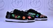 Nike SB Dunk Halloween, Ben & Jerry Мъжки Дамски Обувки