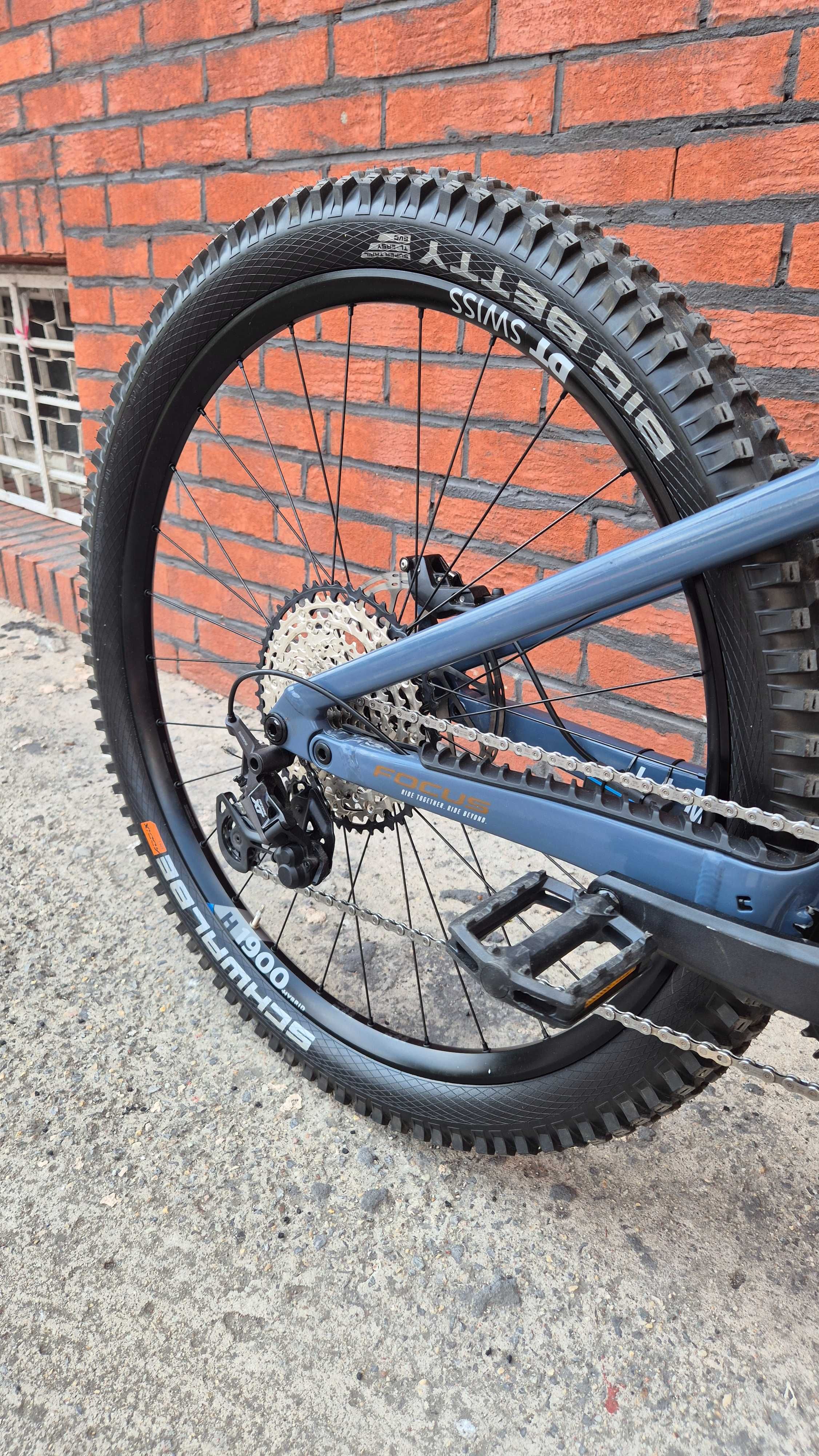 Електрически велосипед E Bike FOCUS JAM² 6.8, BOSCH CX, 750 Wh, Smart