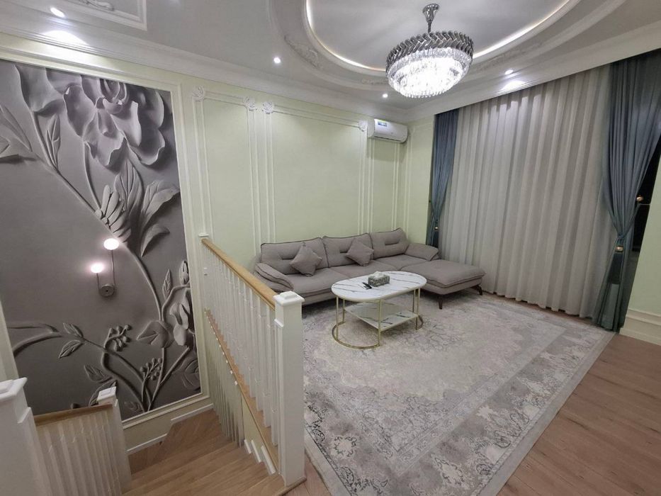 Дом Хасанбай 1,7 сотки