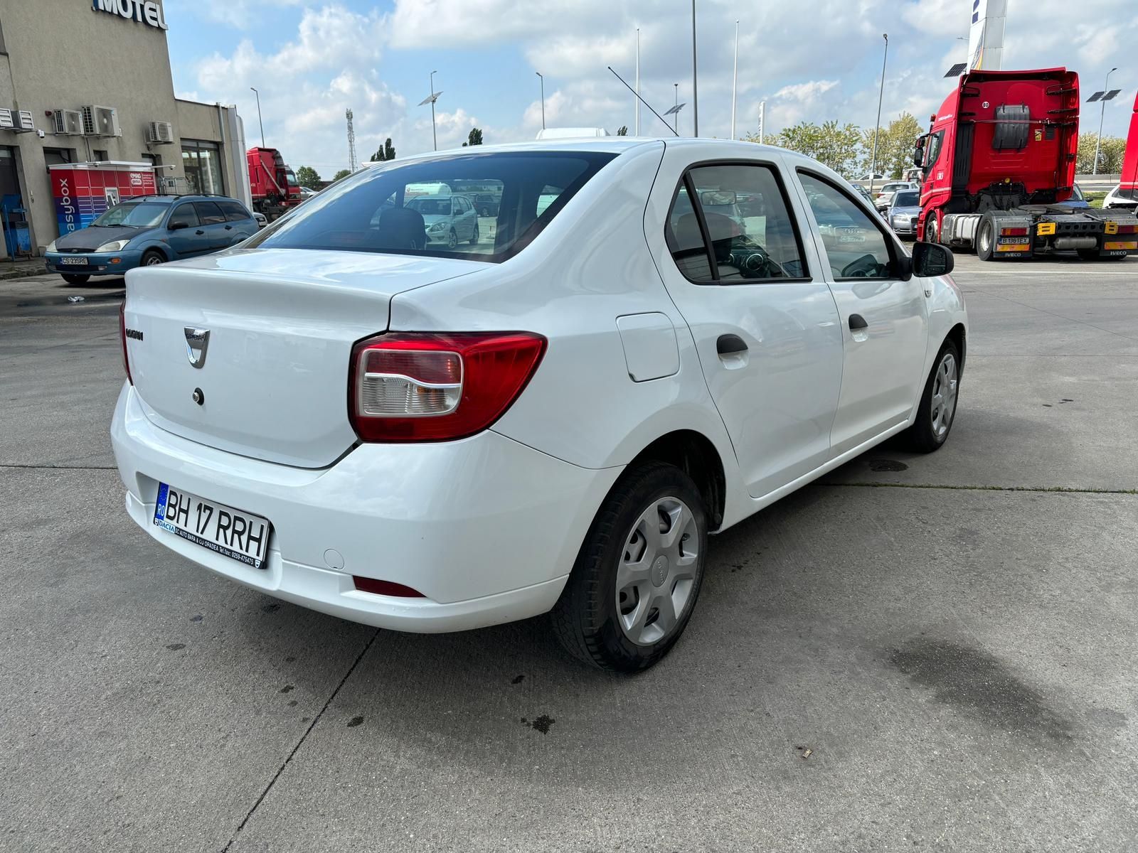 Vând sau schimb Dacia Logan benzina și gpl clima