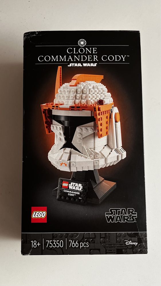 Sigilat- lego star wars 75350