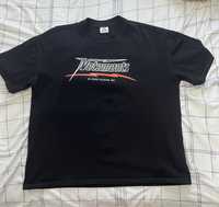 vetements hi speed tee