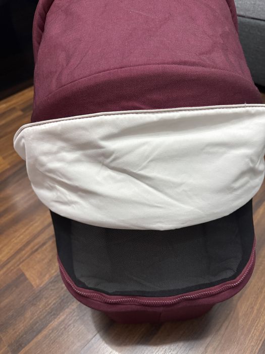 Landou NUNA Mixx Carrycot (Berry)