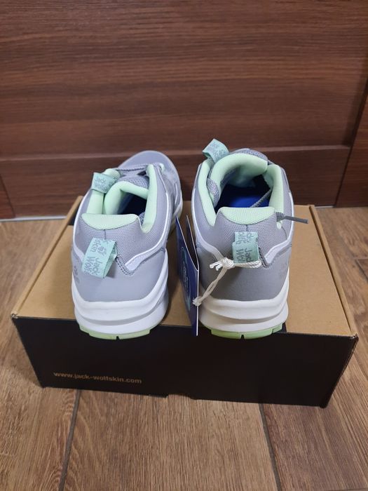 Jack Wolfskin pantofi Woodland 2 Vent Low, mar. 37,5