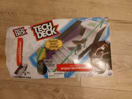 Tech Deck, Nyjah Skatepark X-Connect Fingerboard Skate Park Playset