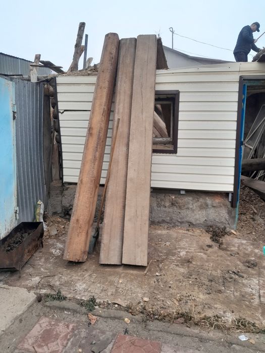 Продаю шпалы деревянные