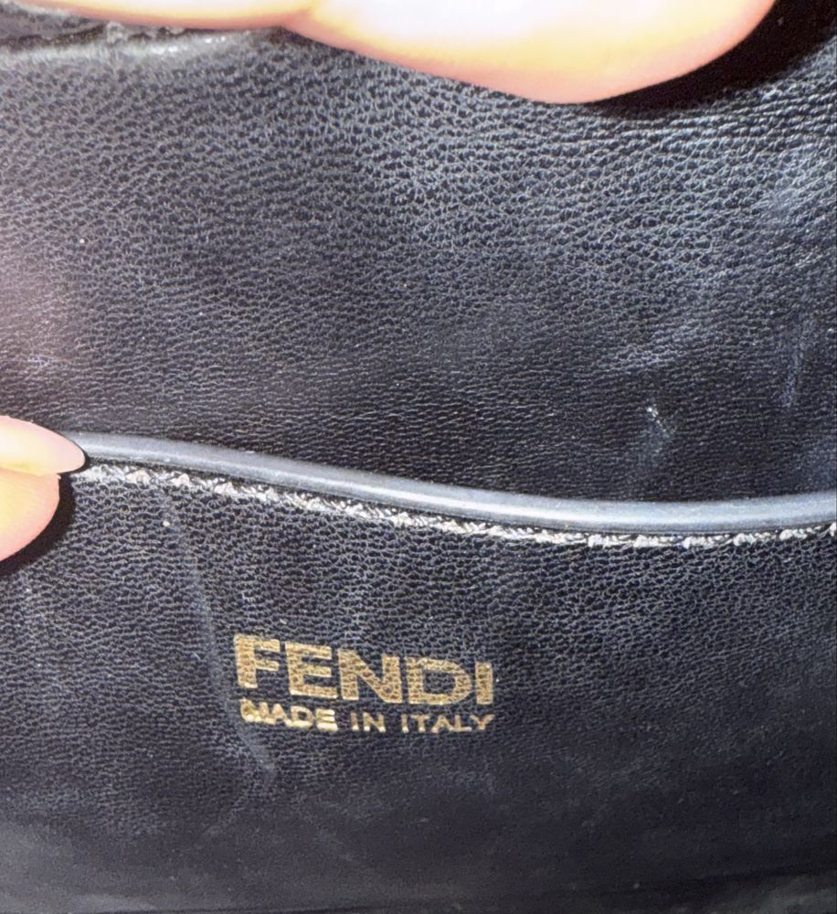 Дамска чанта Fendi
