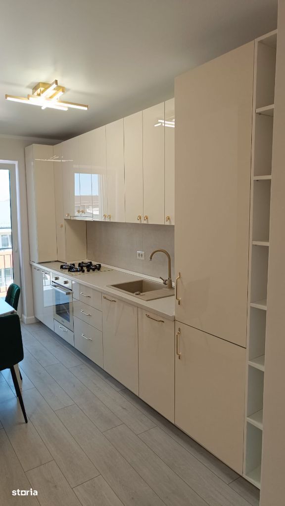 Tudor Arghezi 5-12 min - Garsoniere in constructie locatie excelenta