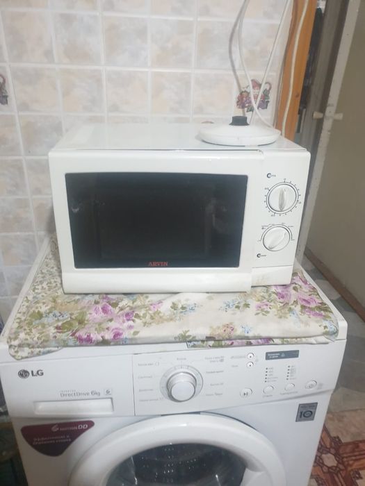 Микроволновая печь