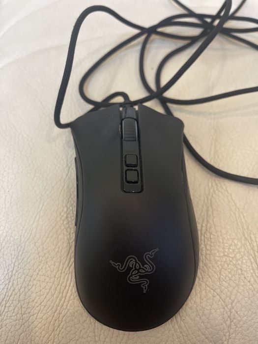 Мышка razer deatadder v2