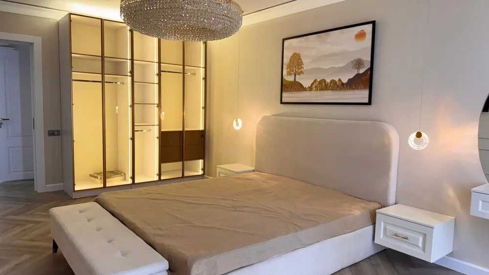 Новый дуплекс 145 м² | 5 комнат | Яккасарай, Solaris Group