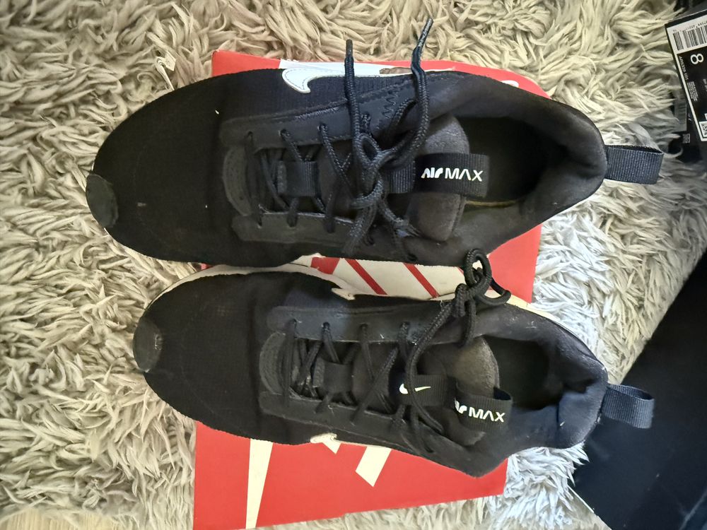 Маратонки nike 36,5 номер