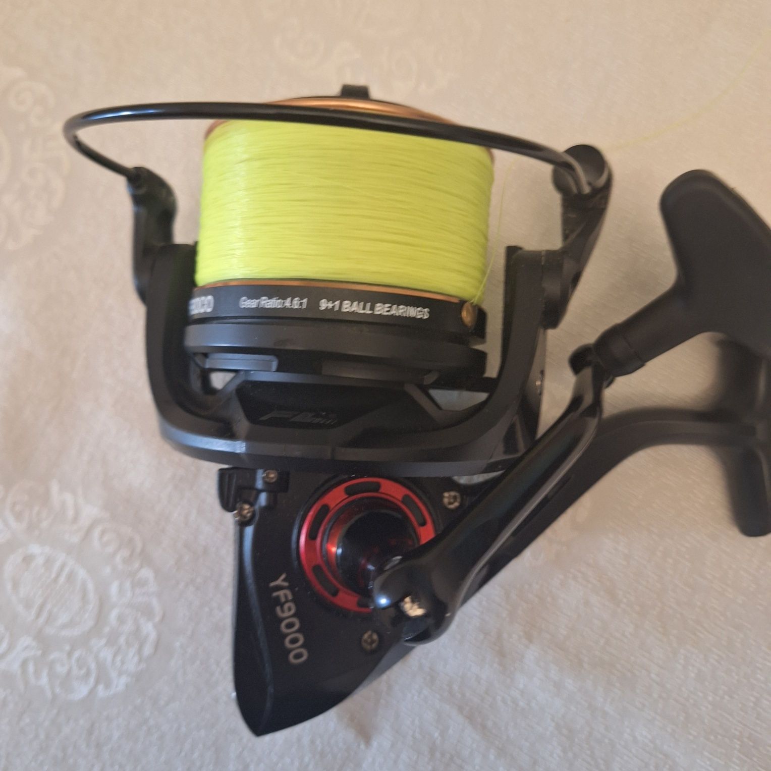 Макара flf yf 9000