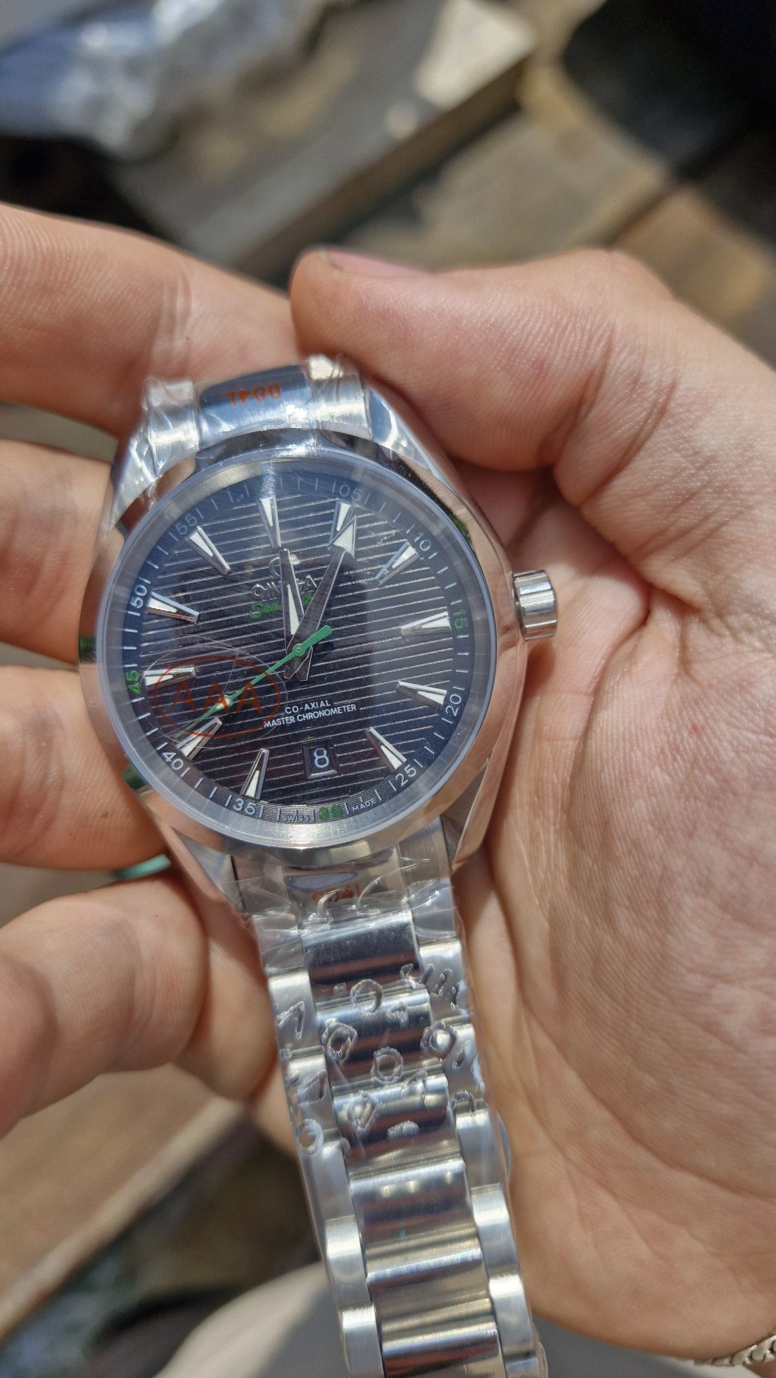 Omega Seamaster Aqua Terra