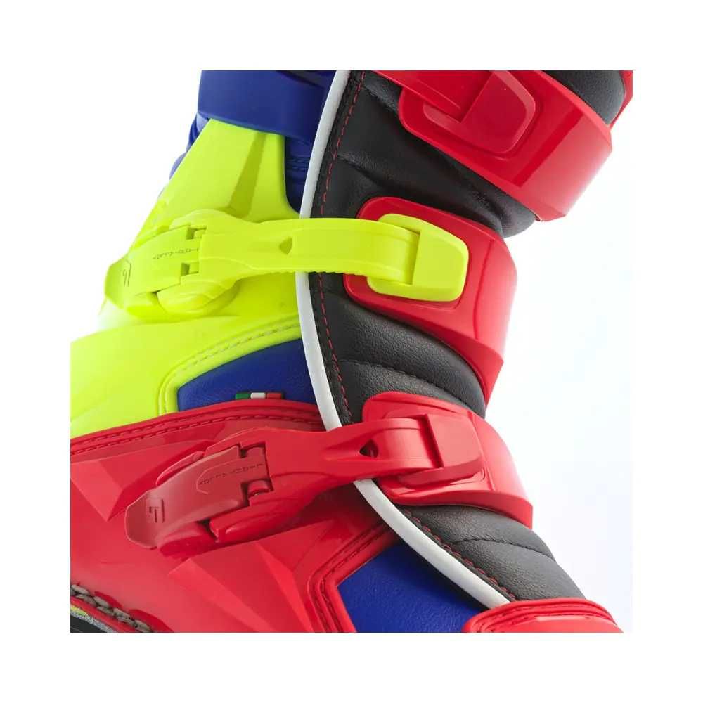 GAERNE Ботуши GX-1 Red Multi