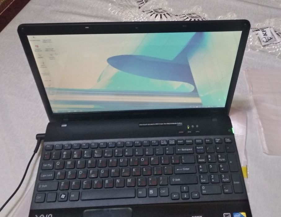 Sony ноутбук оргинал новый