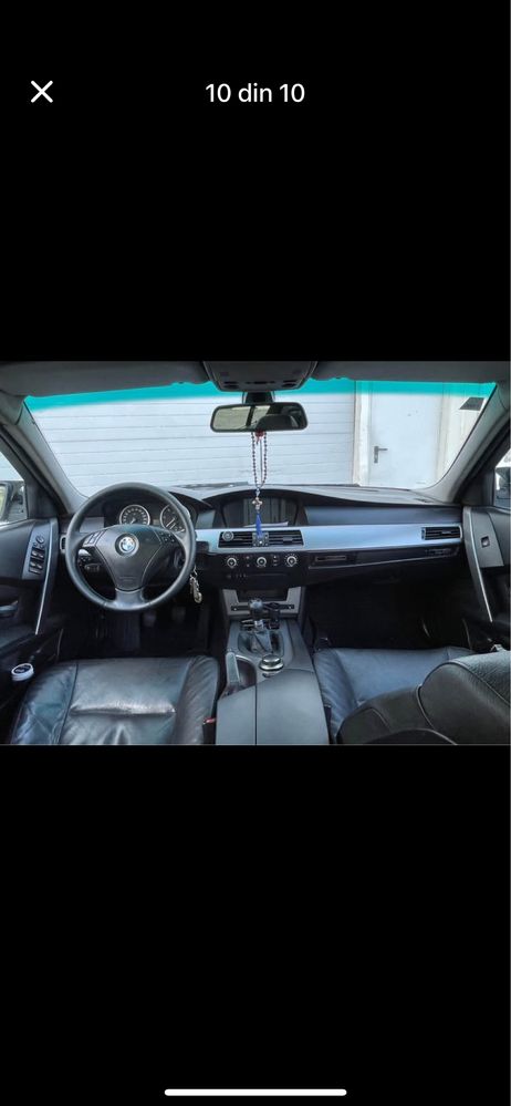 Vand BMW e60 525D