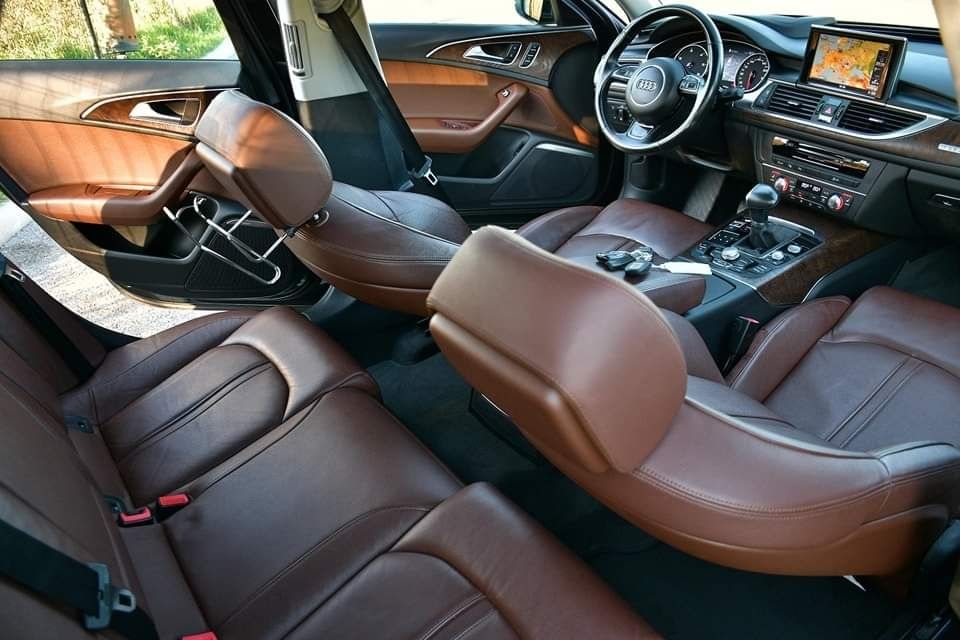 Audi A6 3l bitdi