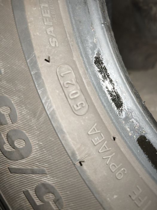 Cauciucuri Kumho 195/55/15