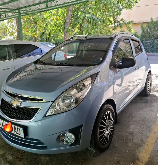 Продаётся chevrolet spark