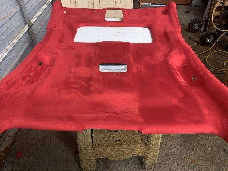 Retapitare Plafon, Fețe de ușă, Viziera