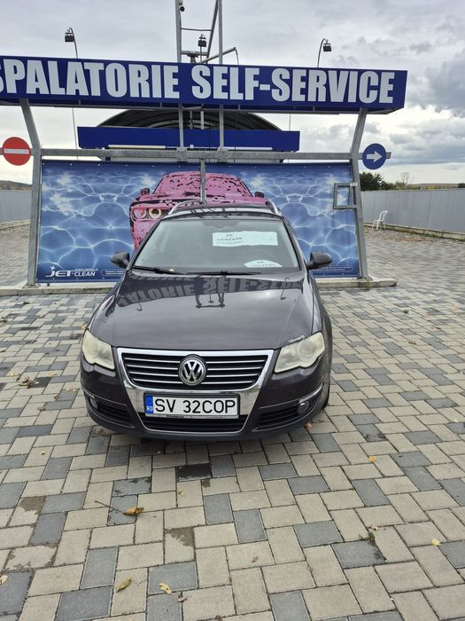 Volkswagen passat B6