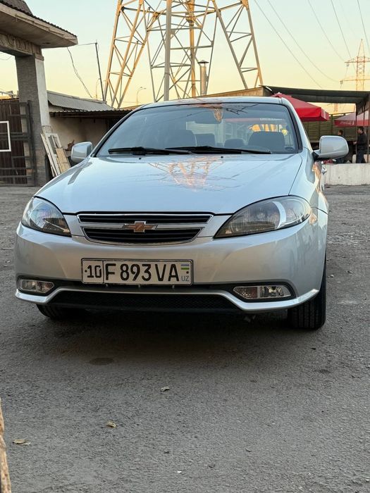 Lacetti Gentra 2015 Metan/Gaz