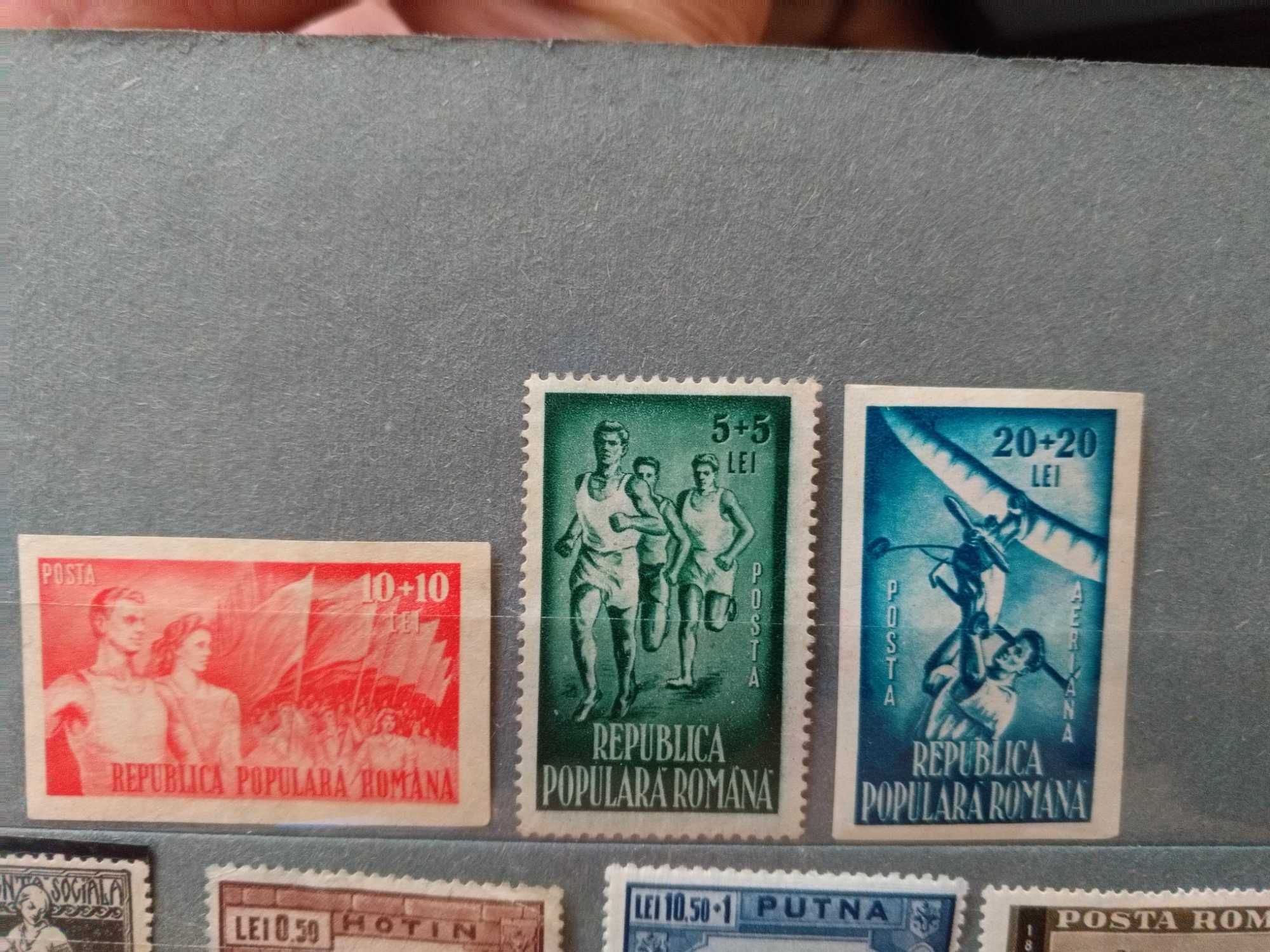 Почтовые марки на тему Спорт