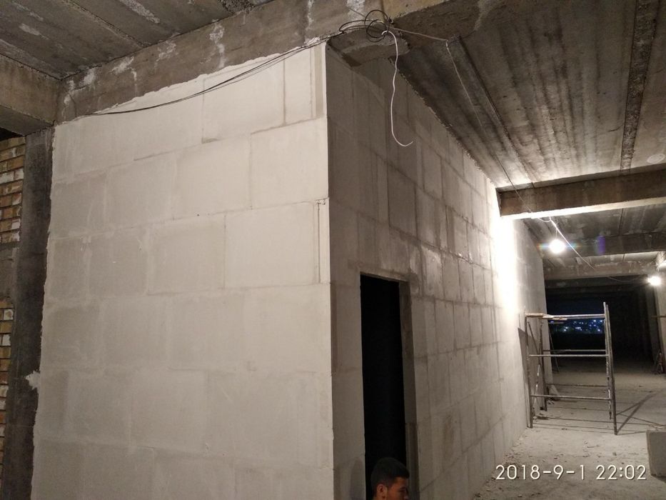 Пазогребневые плиты (ПГП) гипсоблок