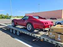 1974 Corvette C3 MANUAL