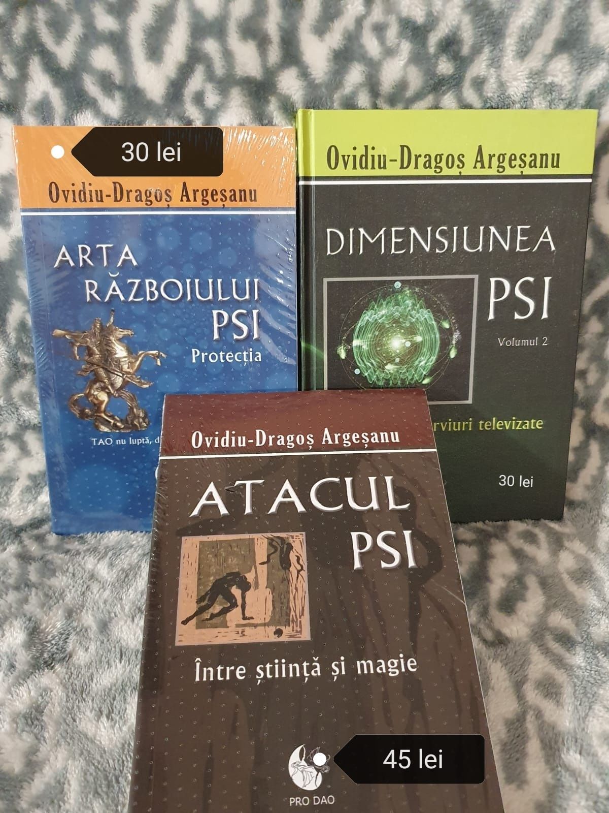 Carti Argesanu Dragos 8 volume