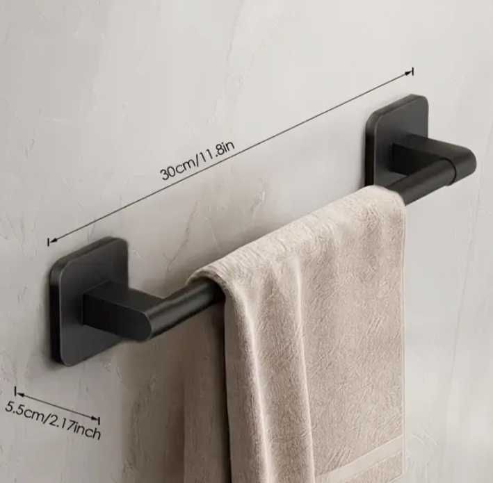 suport prosoape baie