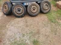 Гуми с джанти 165/65 R14