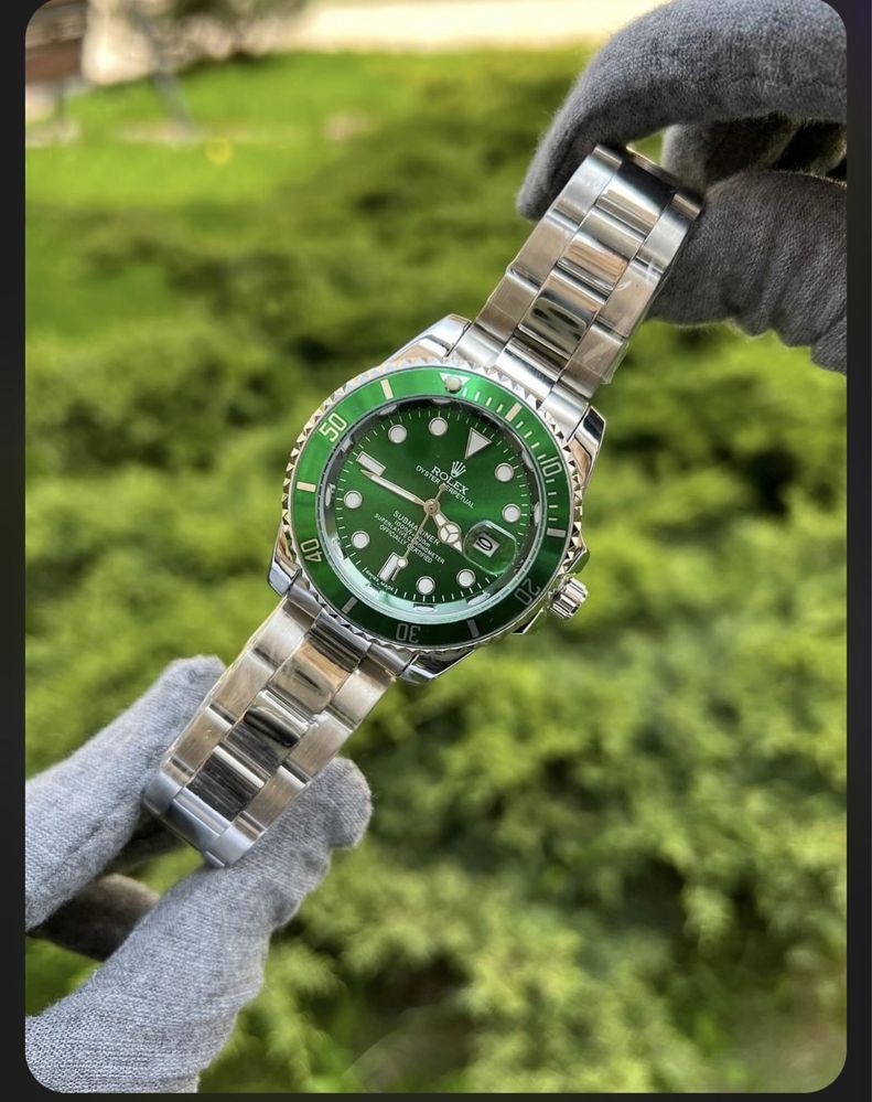 Rolex lux качество