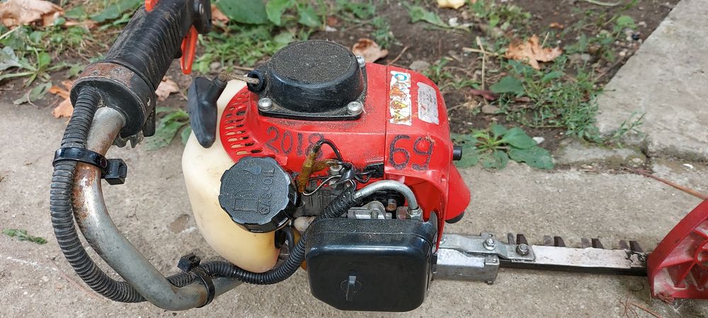 Motor motocoasa Tanaka,motofoarfeca