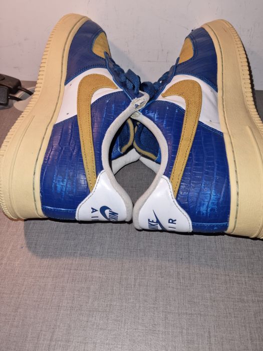 nike air force 1 x undefeated