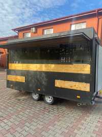 Rulota fast-food (food truck)