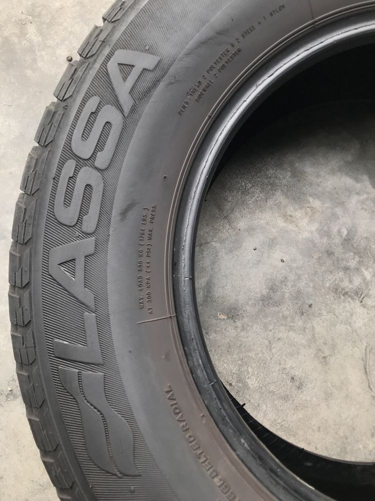 215 70 R16 Vara Iarna Anvelope Cauciucuri Premium Originale Profil 6mm