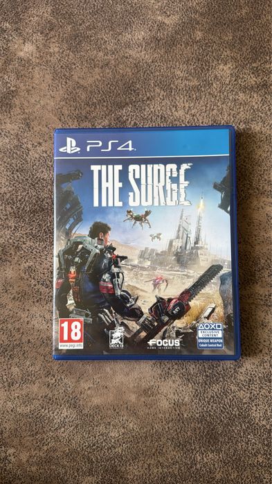 Joc The Surge - PS4